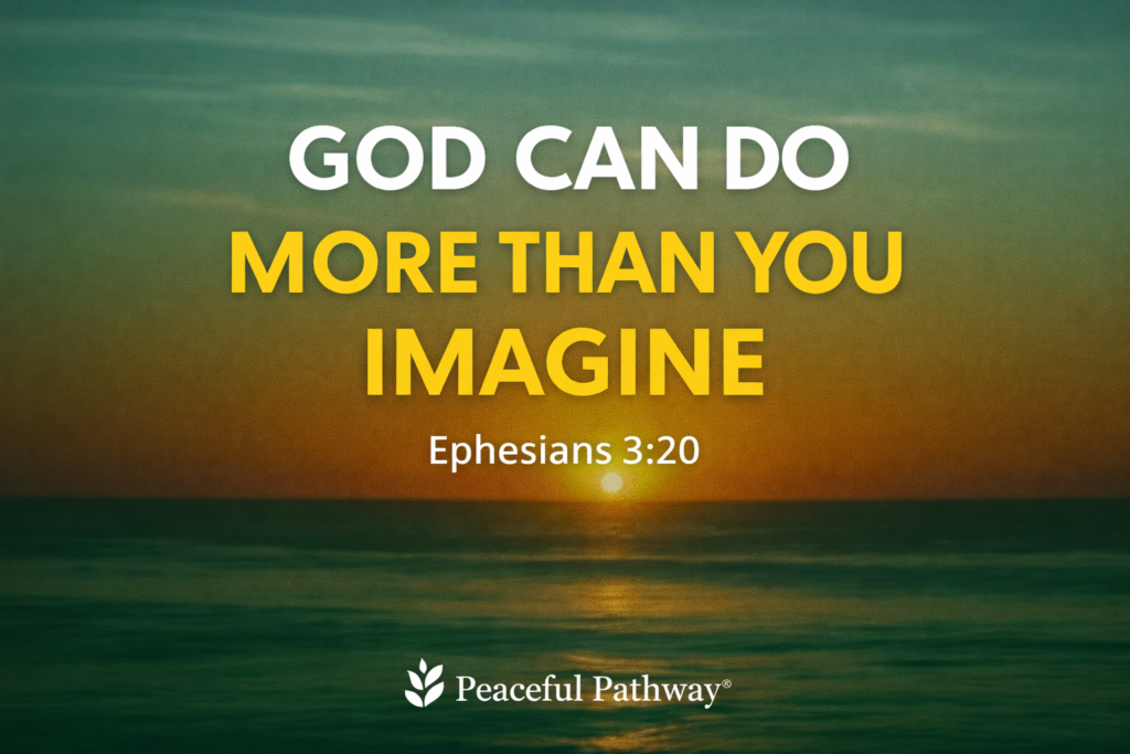 god can do all things