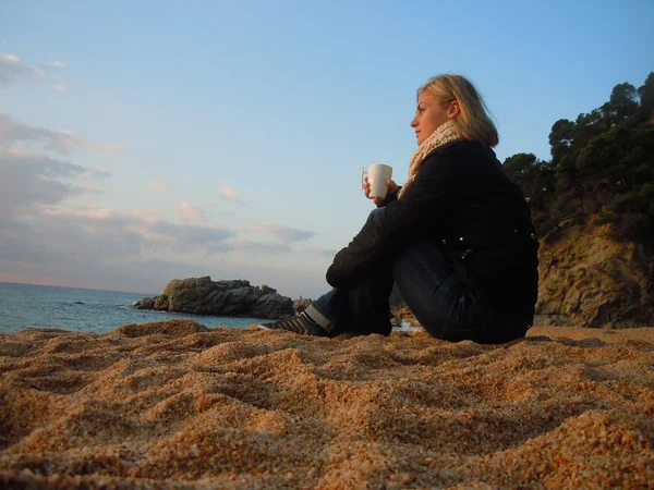 When Life Feels Overwhelming: Finding Strength One Step at a Time person sitting quietly looking overwhelmed while reflecting during a difficult season of life